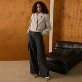 Antrasit Kargo Pantolon