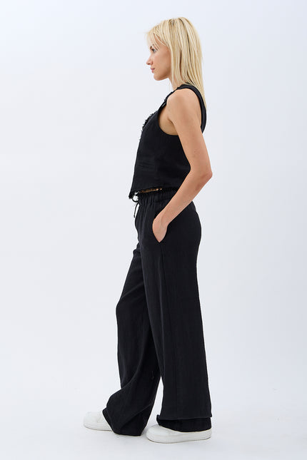 Keten Pantolon