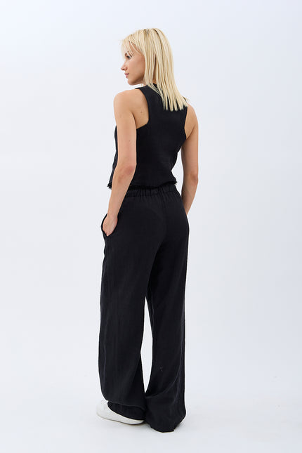 Keten Pantolon