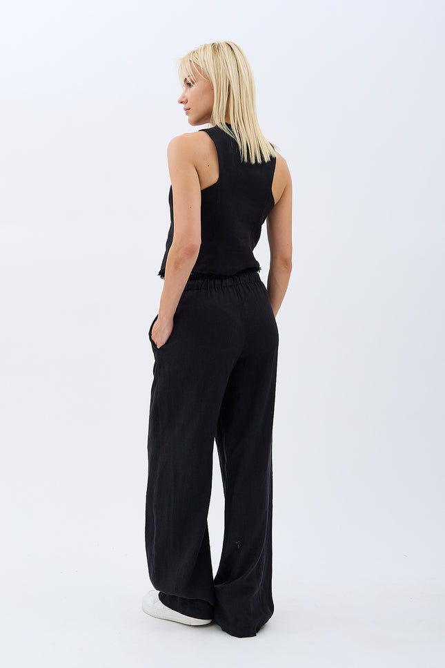 Keten Pantolon