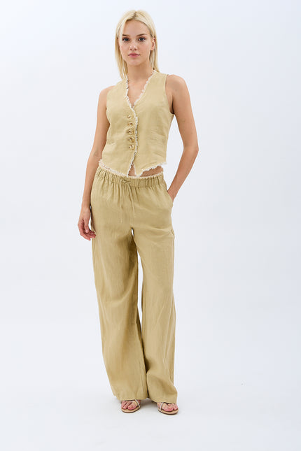 Keten Pantolon