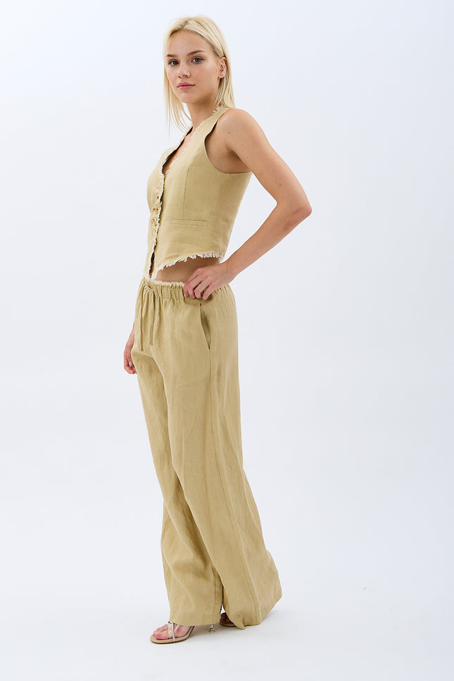 Keten Pantolon