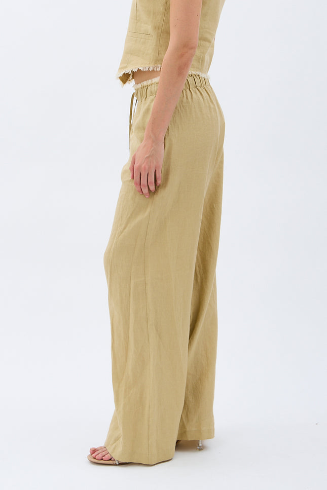 Keten Pantolon