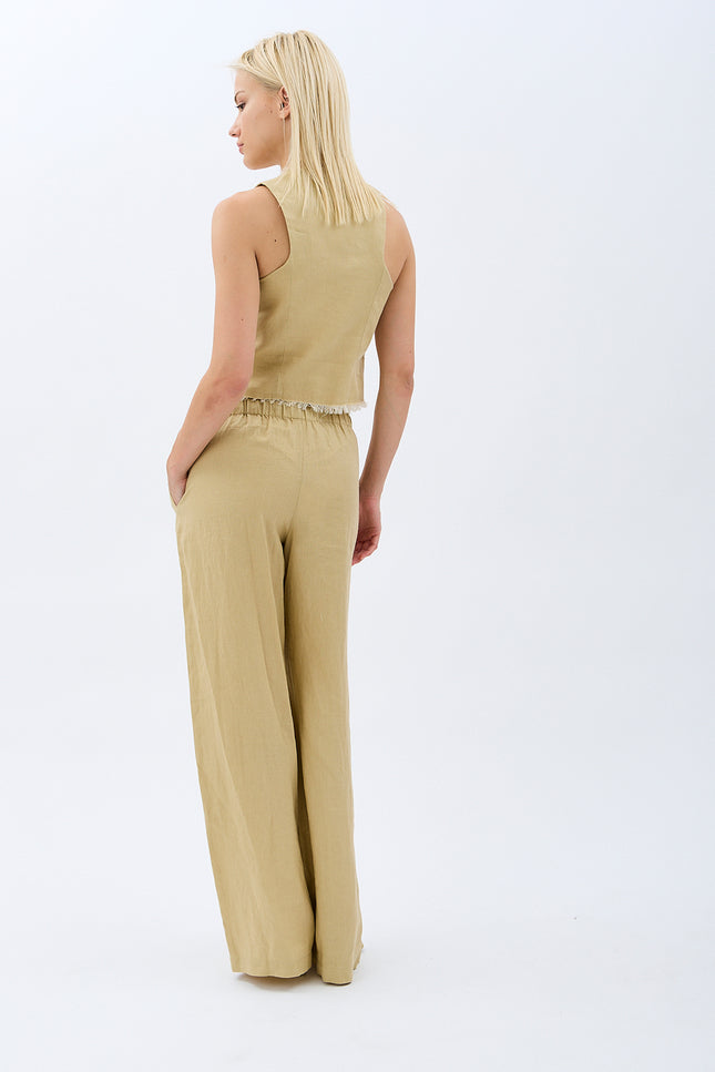 Keten Pantolon