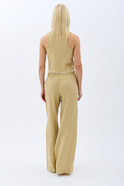 Keten Pantolon