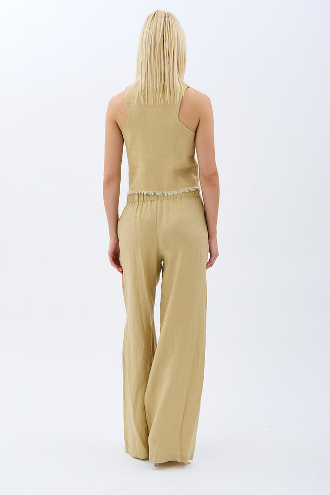 Keten Pantolon