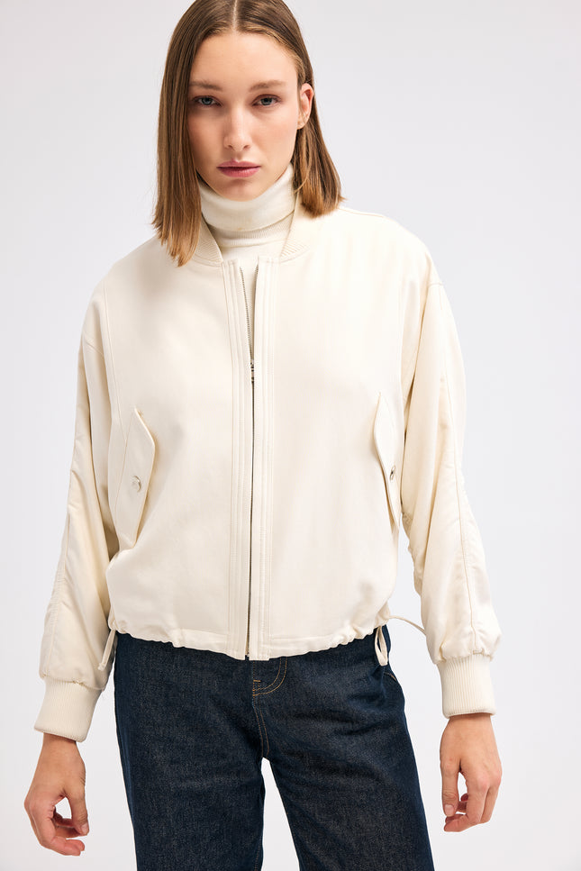Bomber Ceket