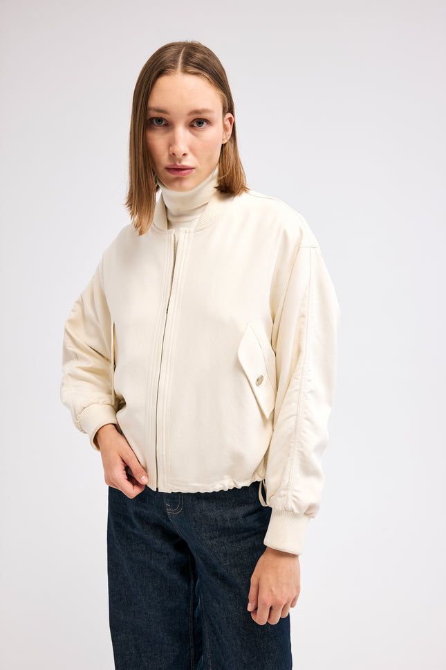 Bomber Ceket