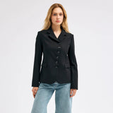 Tasarım Siyah Ceket