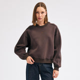 Kahverengi Sweatshirt