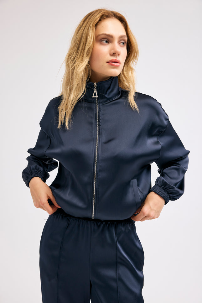 Fermuarlı Sweat