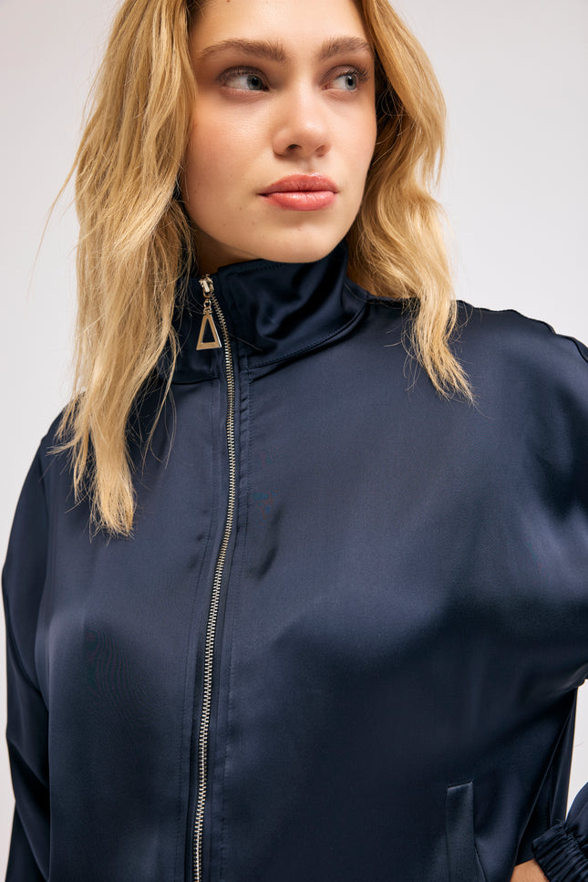 Fermuarlı Sweat