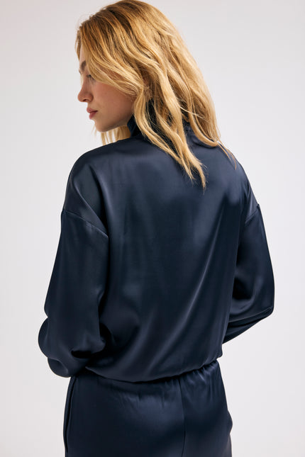 Fermuarlı Sweat
