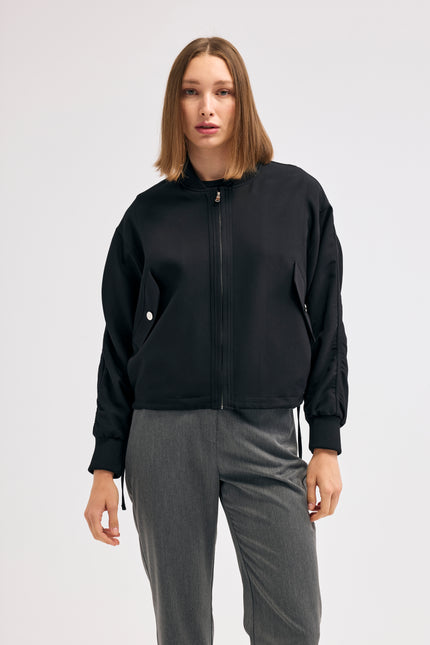 Bomber Ceket