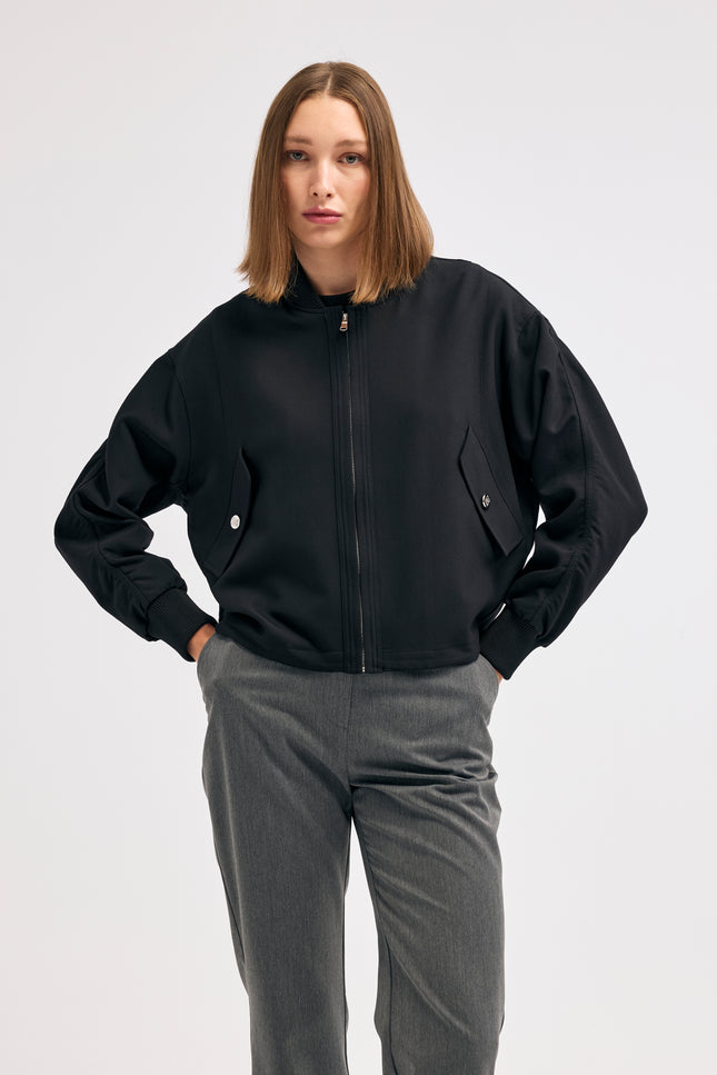 Bomber Ceket