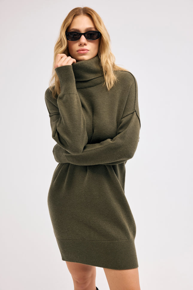 Triko Elbise