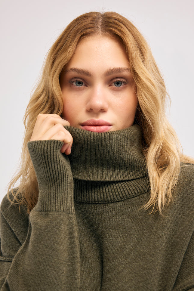 Triko Elbise