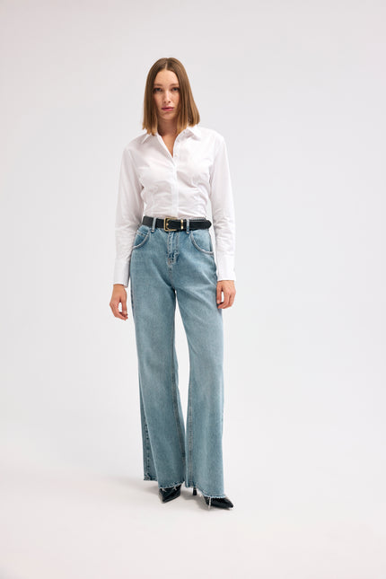 Denim Pantolon