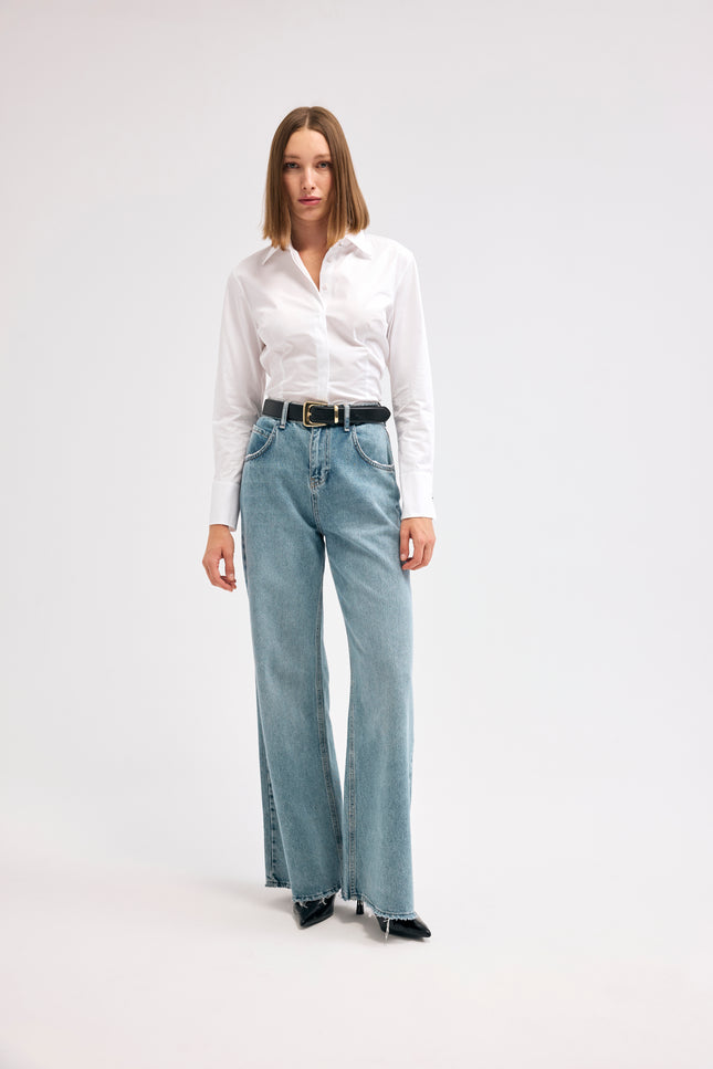 Denim Pantolon