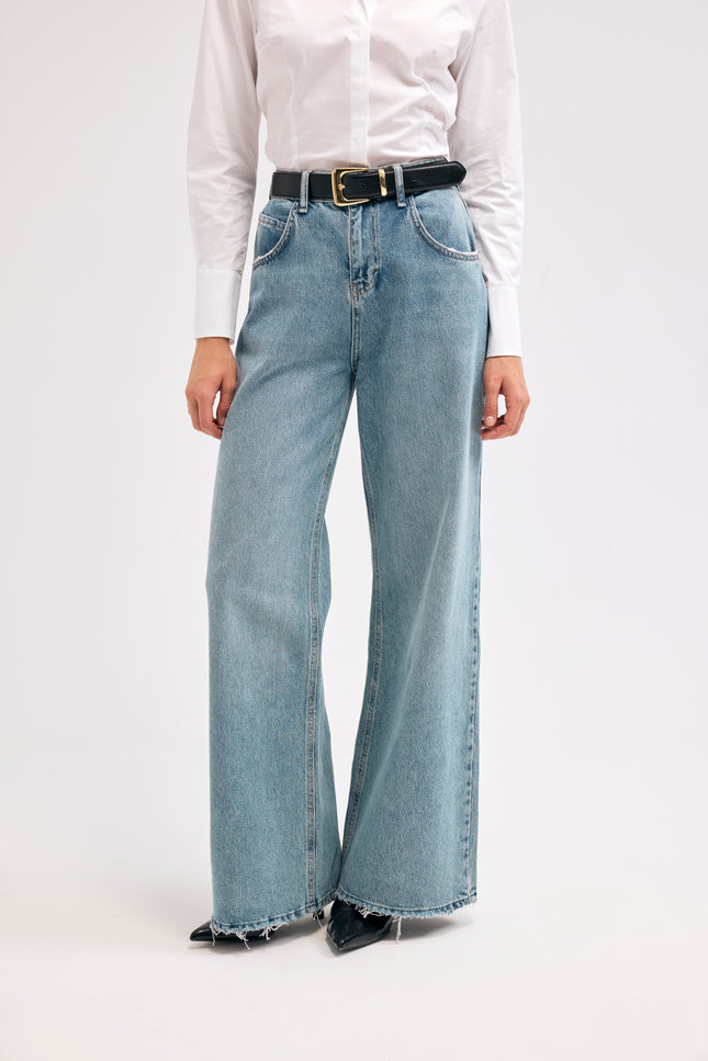 Denim Pantolon