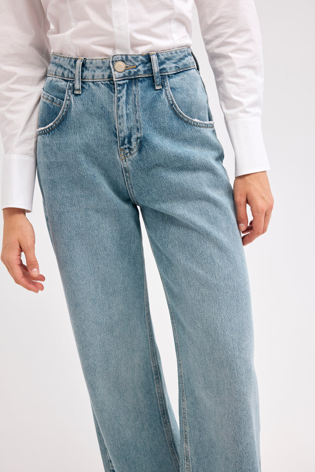 Denim Pantolon