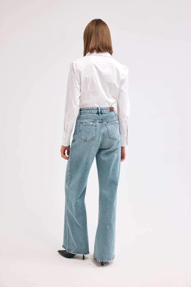 Denim Pantolon