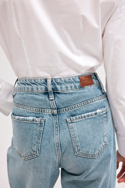 Denim Pantolon