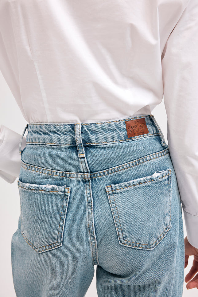Denim Pantolon