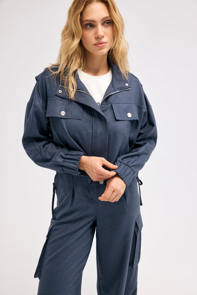 Bomber Ceket