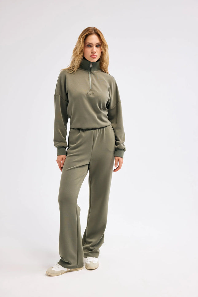 Sweatshirt Pantolon Takım