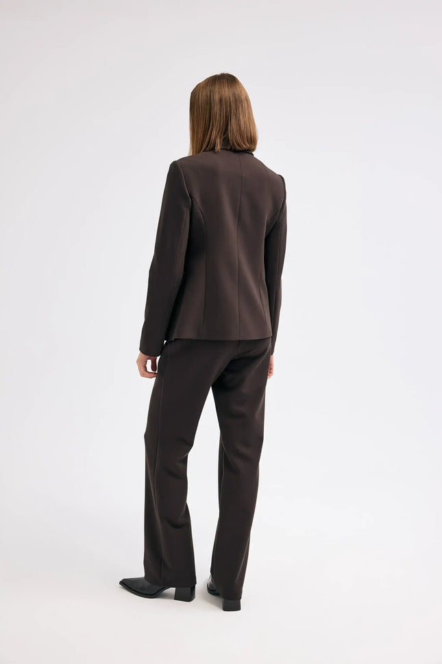 Tasarım Kahverengi Ceket