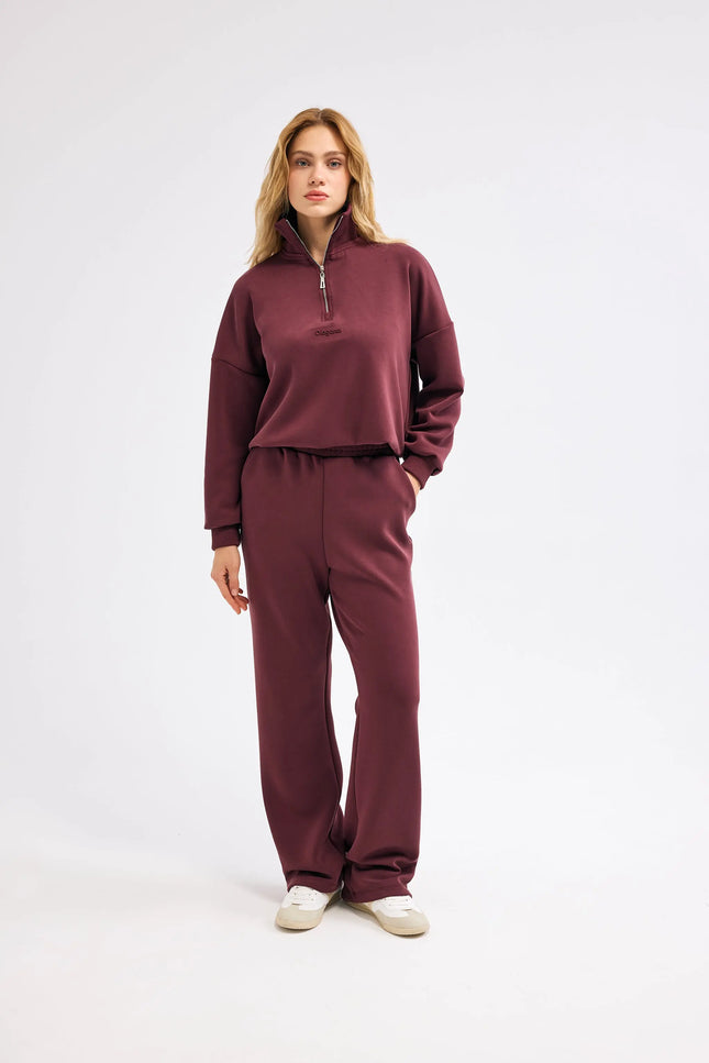 Sweatshirt Pantolon Takım