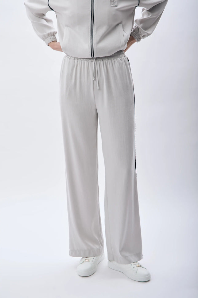 Bağcıklı Rahat Kesim Pantolon