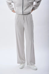 Bağcıklı Rahat Kesim Pantolon