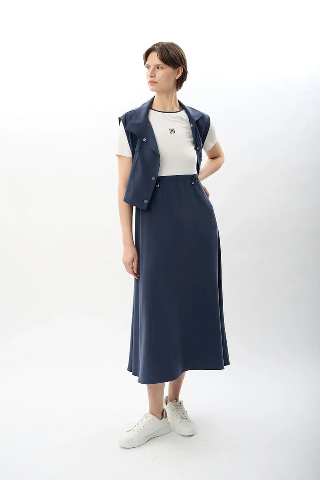 Bomber Yelek (Lacivert)