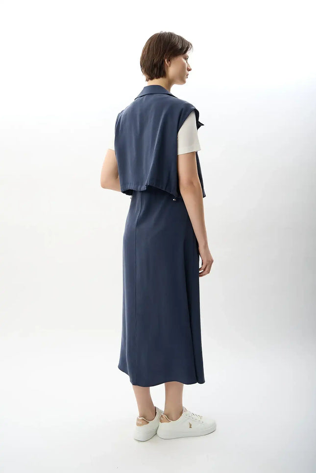 Bomber Yelek (Lacivert)