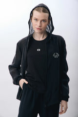 Logo Baskılı Kolsuz Atlet