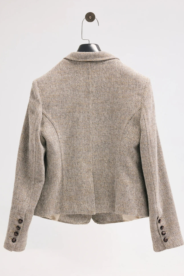 Blazer Kahverengi Ceket