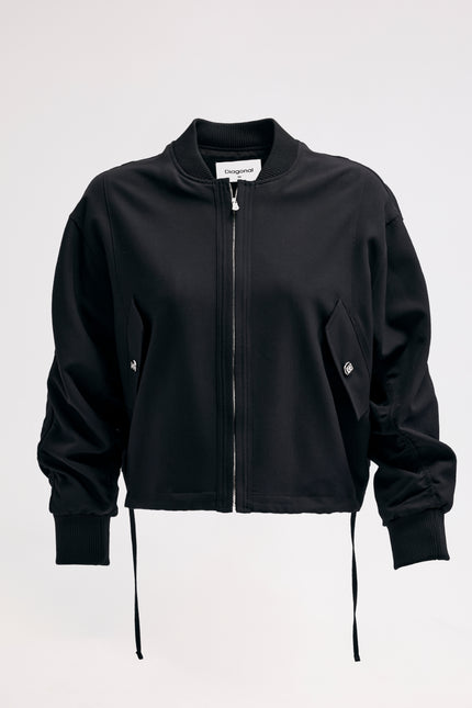 Bomber Ceket