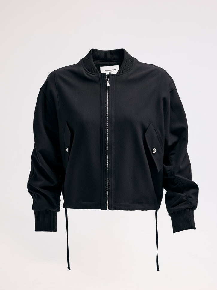 Bomber Ceket