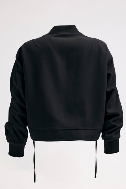 Bomber Ceket