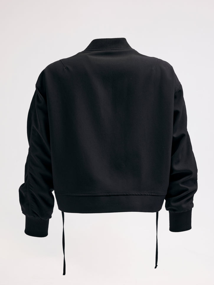 Bomber Ceket