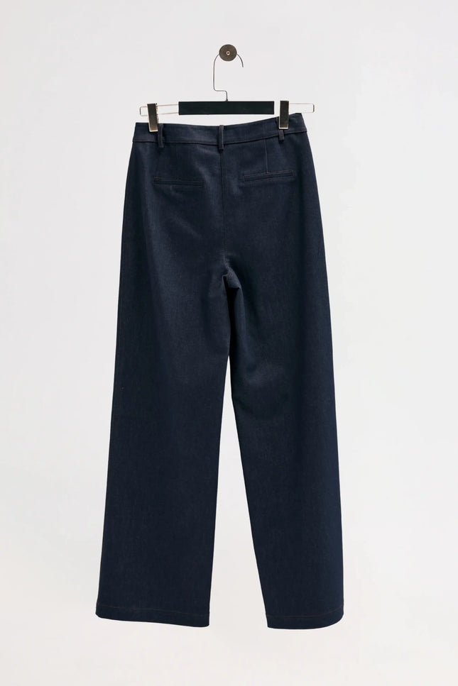 Denim Lacivert Pantolon