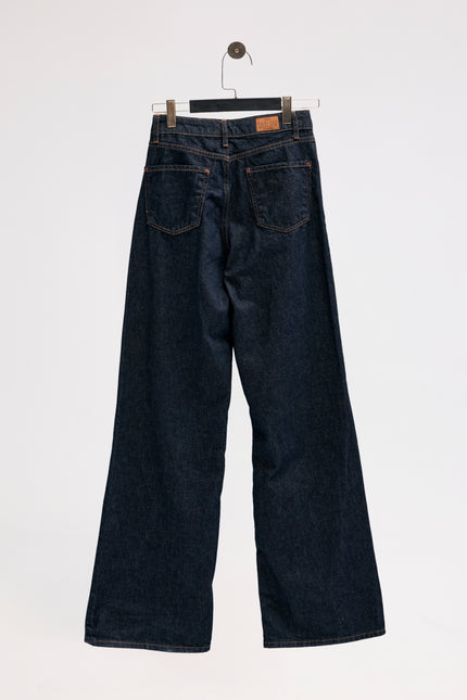 Denim Pantolon