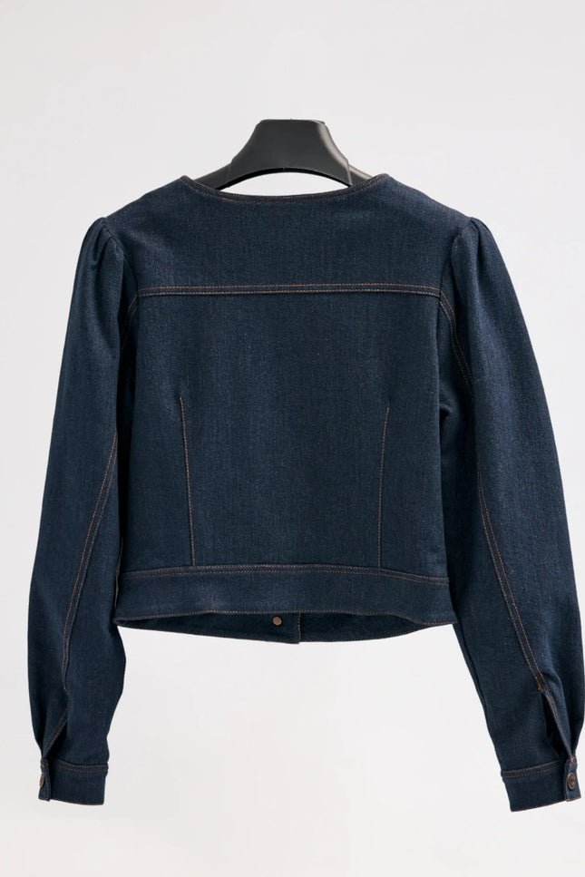 Denim Ceket