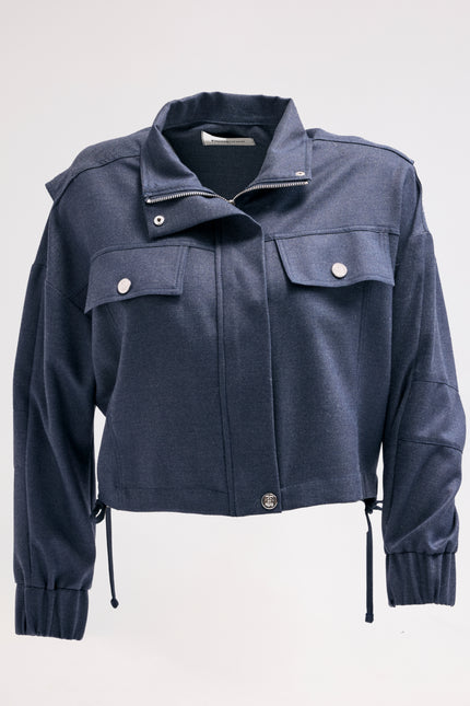 Bomber Ceket