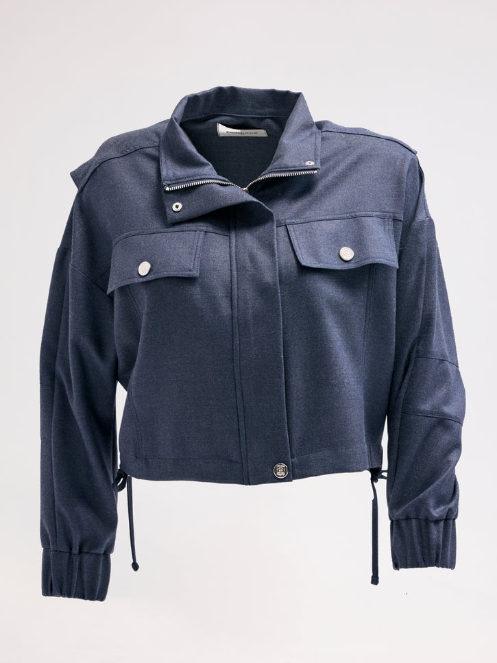 Bomber Ceket