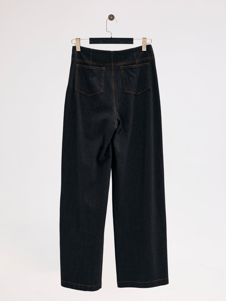 Denim Pantolon
