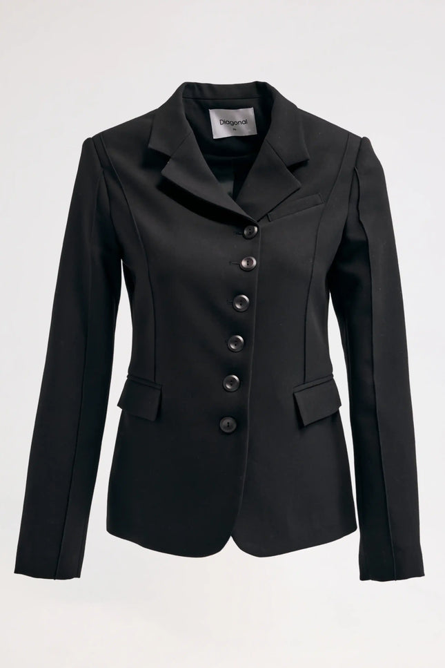 Tasarım Siyah Ceket