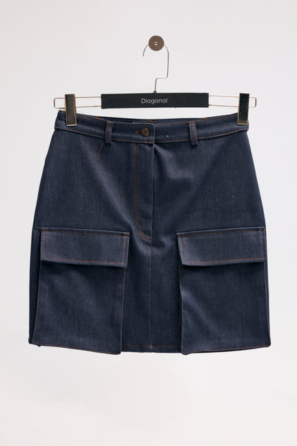 Denim Etek